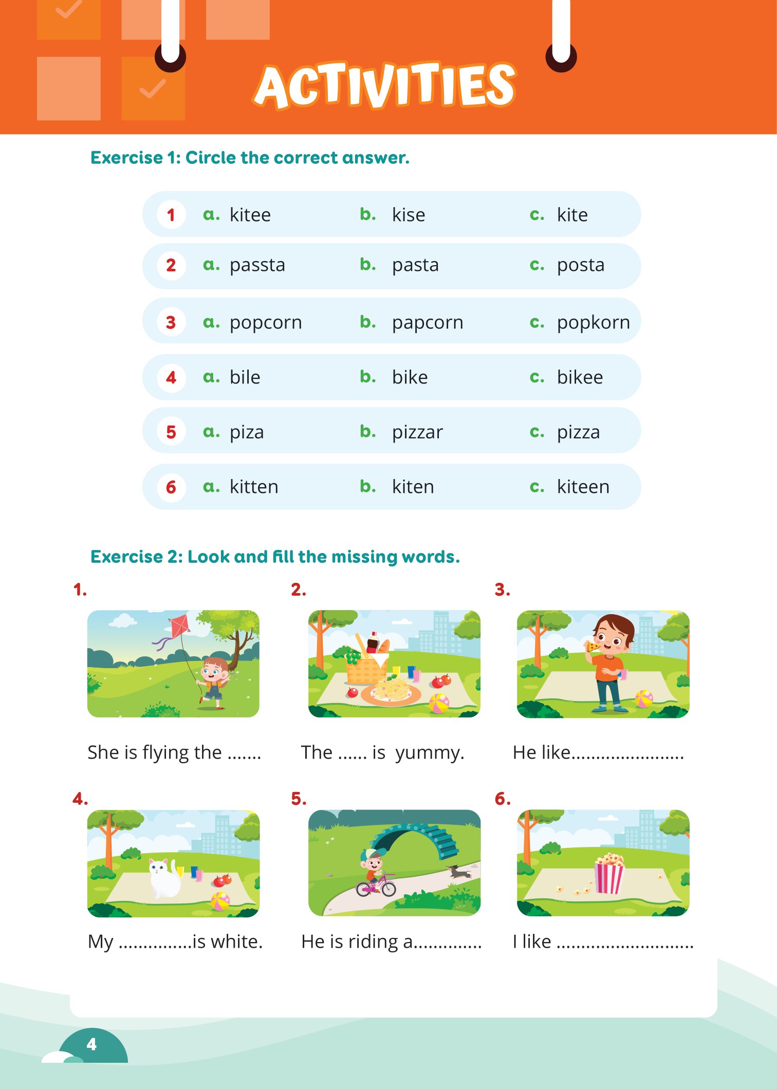 Luyện Viết Chữ Từ Vựng Tiếng Anh Theo Chương Trình Sách Giáo Khoa 2_MEGA