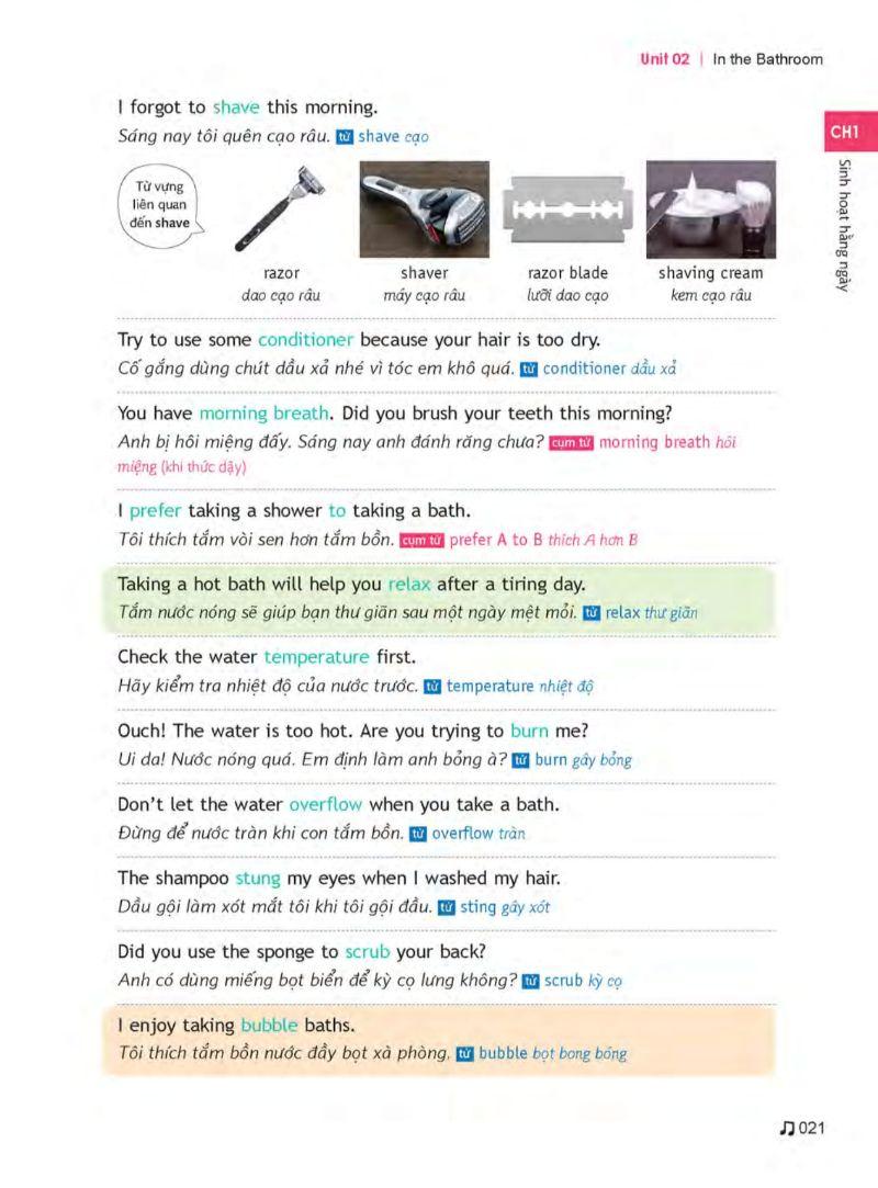 Nói Chuyện Bằng Tiếng Anh Mọi Lúc Mọi Nơi (Kèm file MP3)