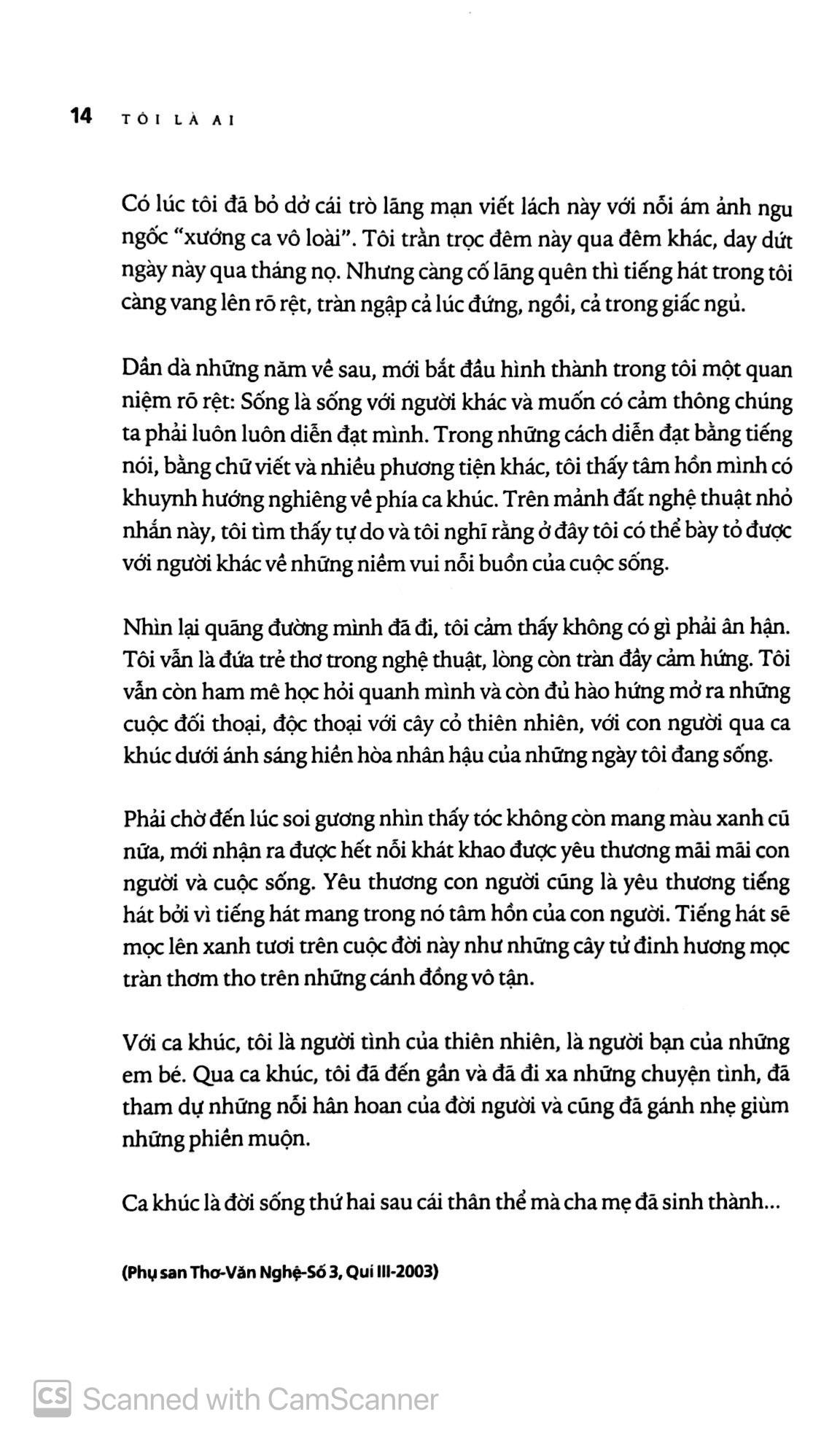 Trịnh Công Sơn - Tôi Là Ai, Là Ai... (Tái Bản 2023)