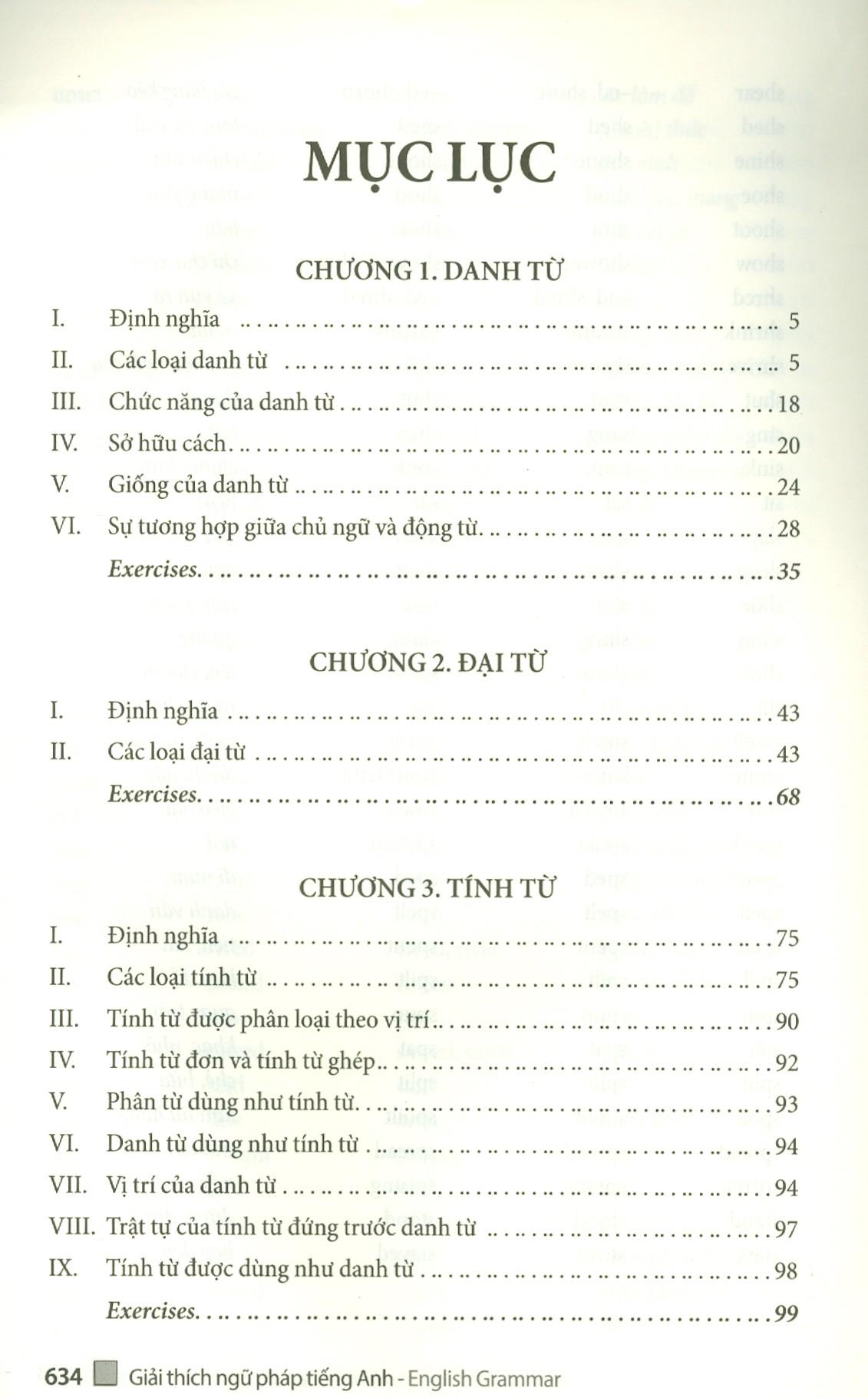 Giải Thích Ngữ Pháp Tiếng Anh (Tái Bản 02)
