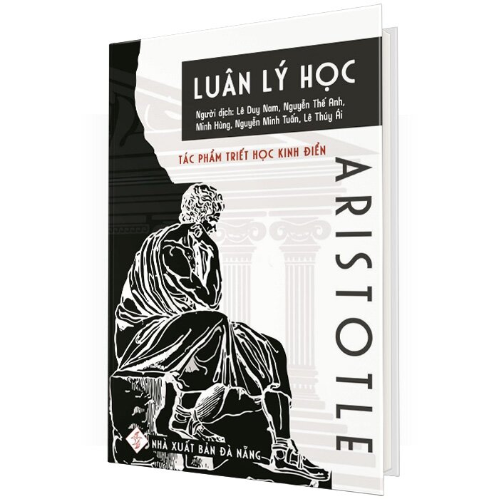 Luân Lý Học - Tác Phẩm Triết Học Kinh Điển Của Aristotle (Bìa Cứng)