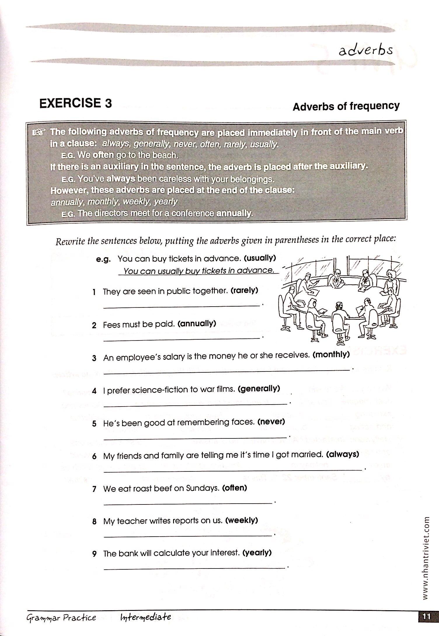 The Grammar Files B1 Intermediate (Không CD)