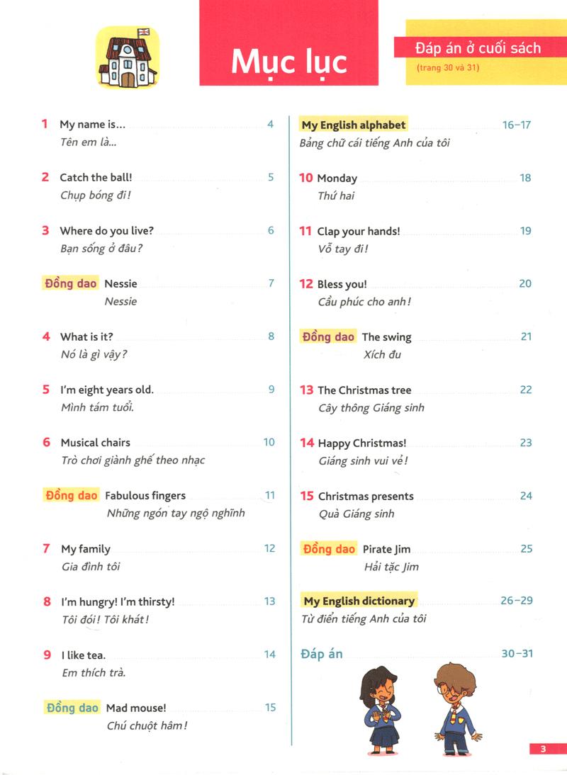 To Understand English Lớp 2 + 1 CD