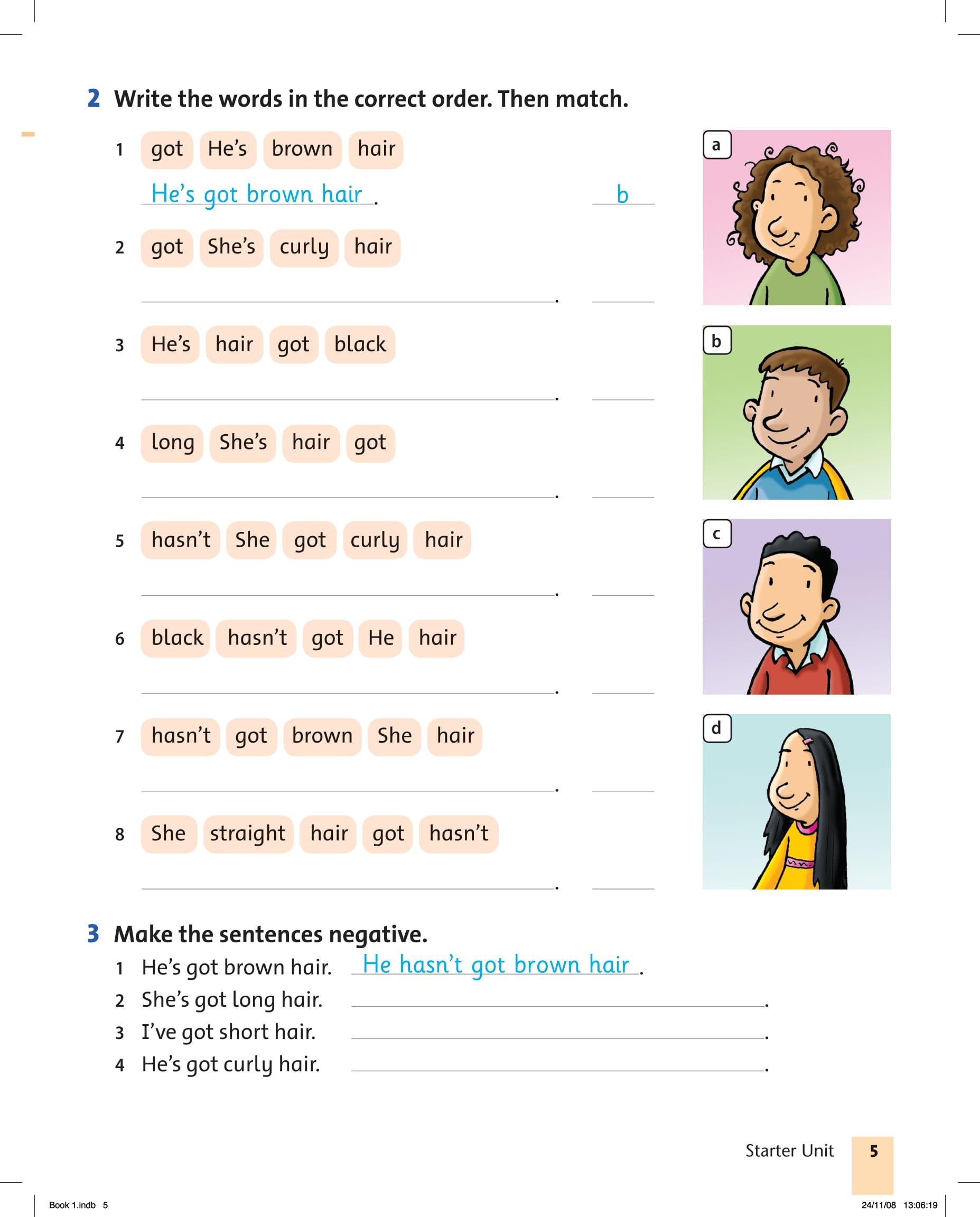 Grammar Friends 2 - Bản Quyền