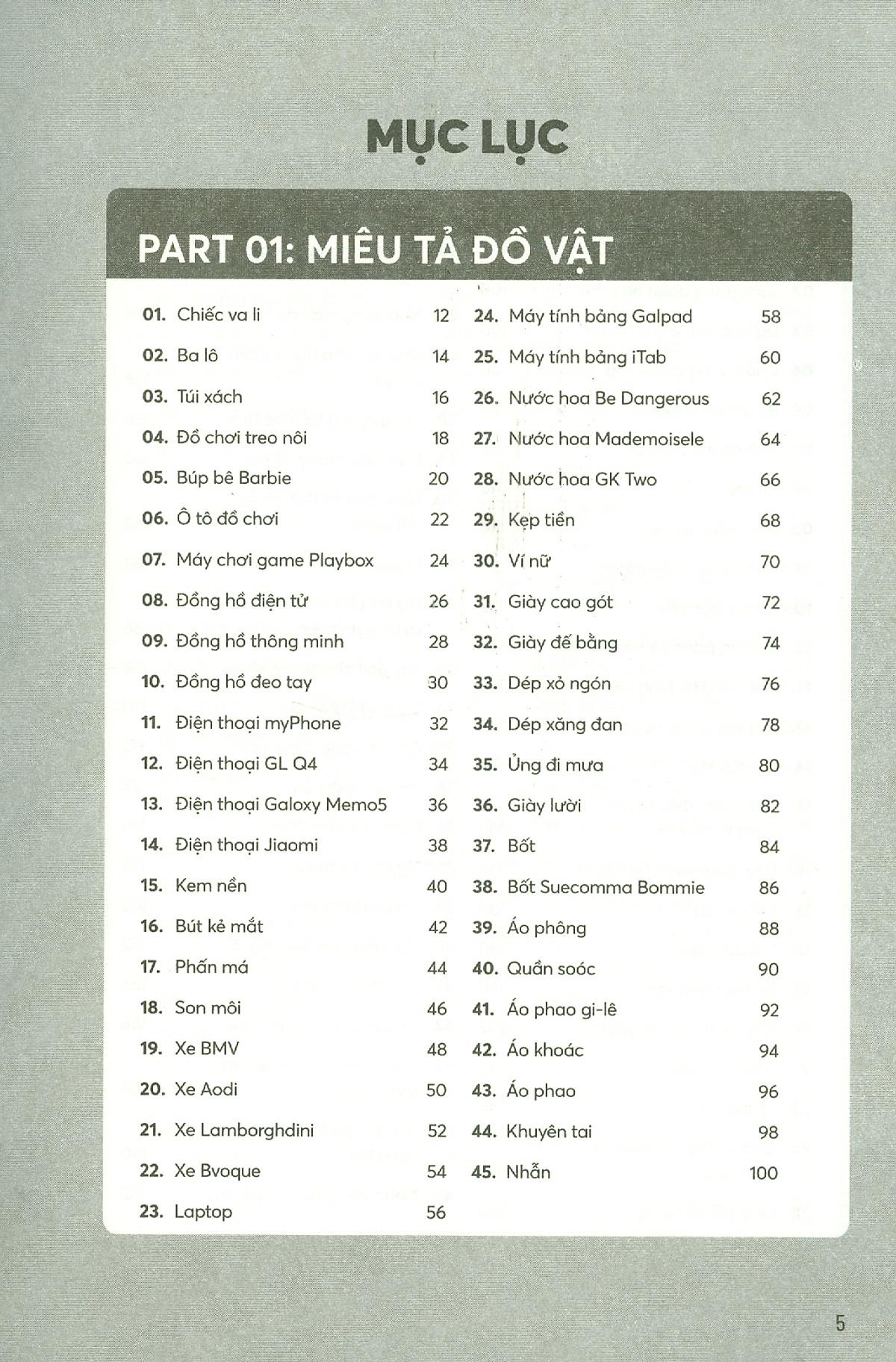Expressions For English Speaking 100+ Chủ Đề Về Đời Sống