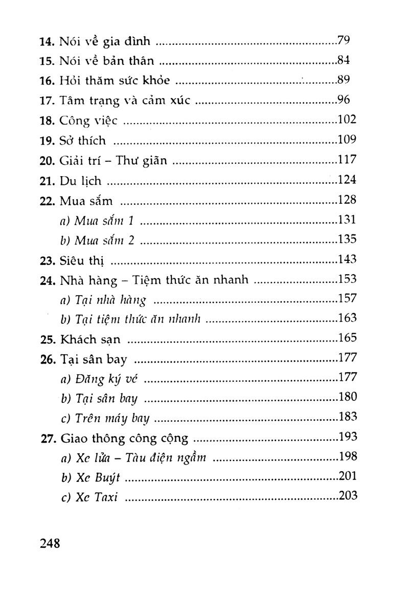 Tiếng Anh Xã Giao (Kèm CD)