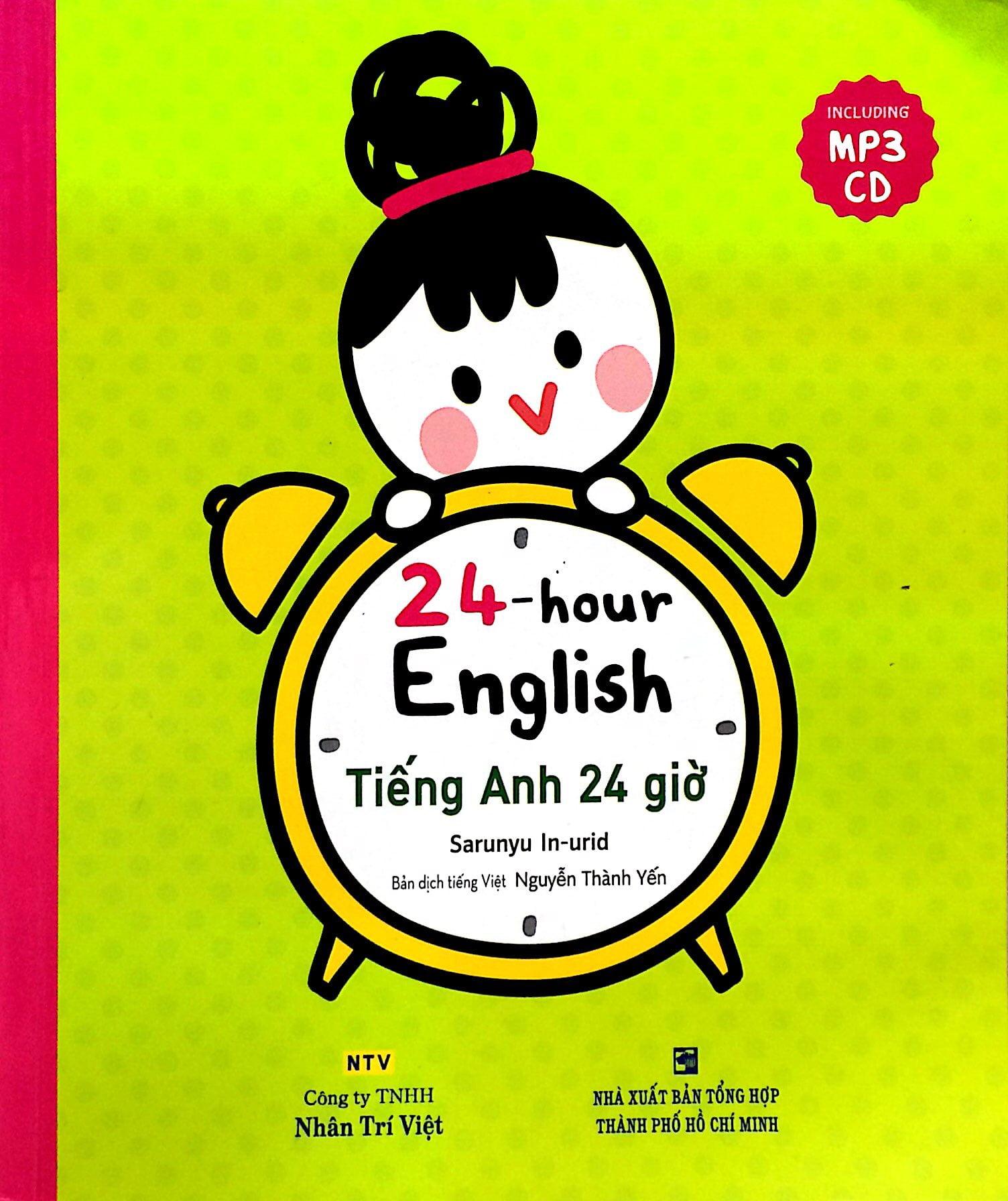 24 Hour English - Tiếng Anh 24 Giờ