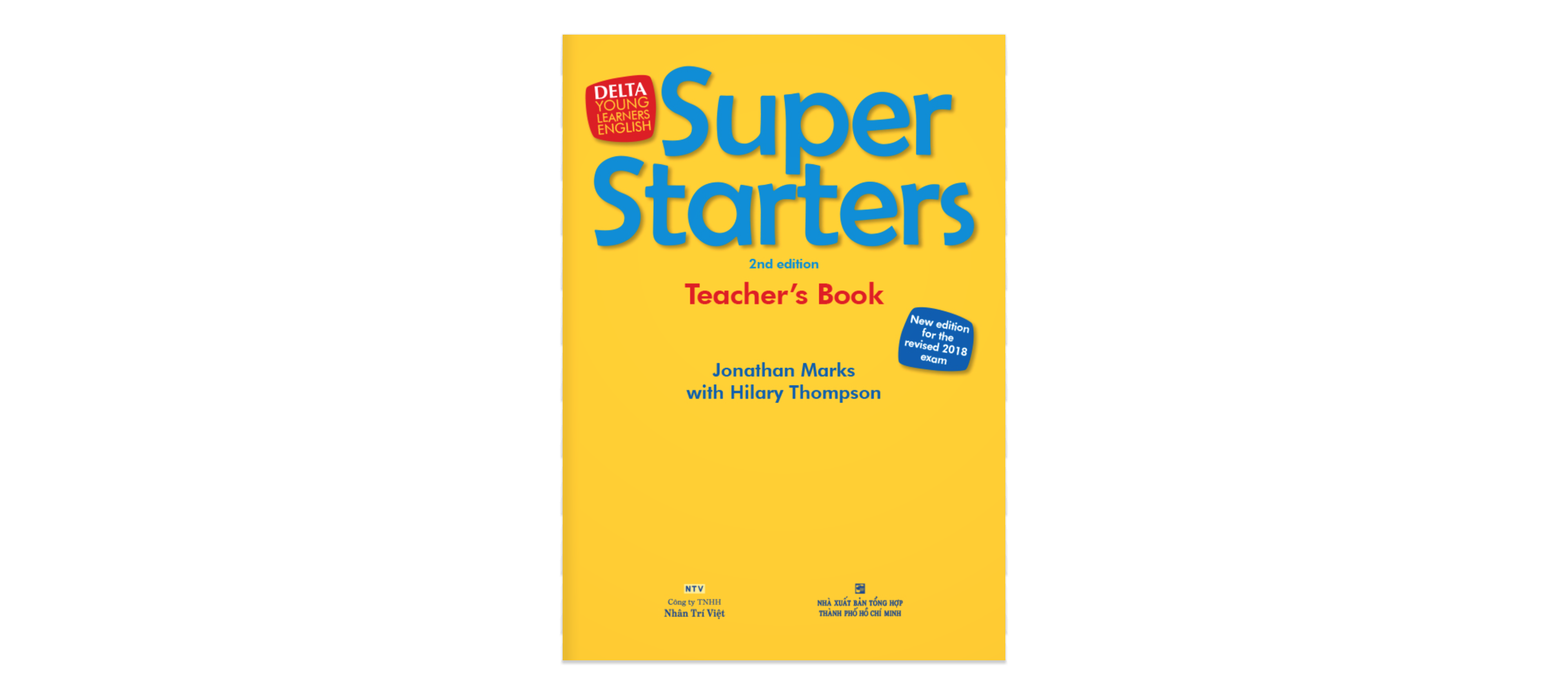 Super Starters 2nd Edition - Teacher