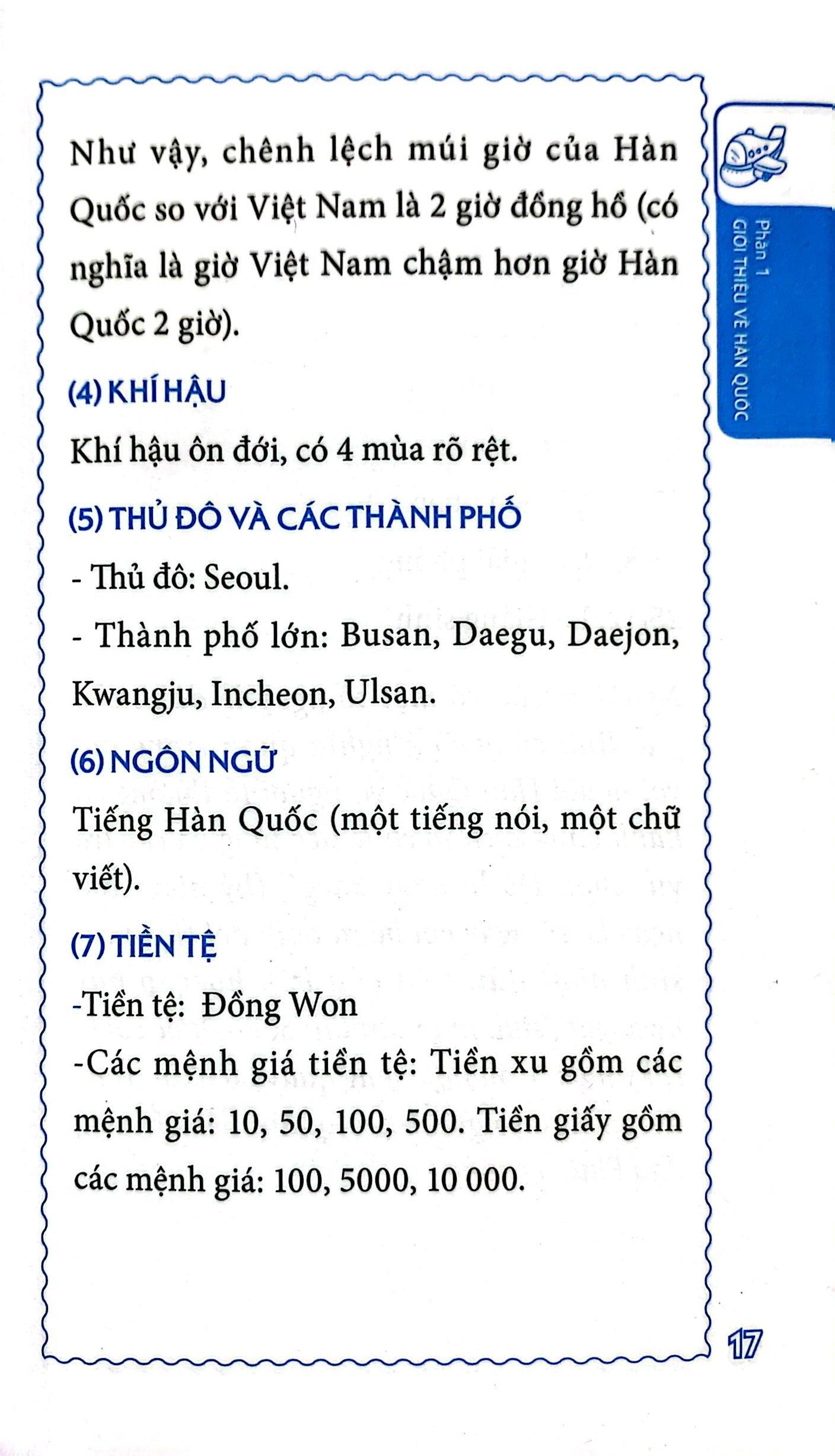 Cẩm Nang Vui Học Tiếng Hàn