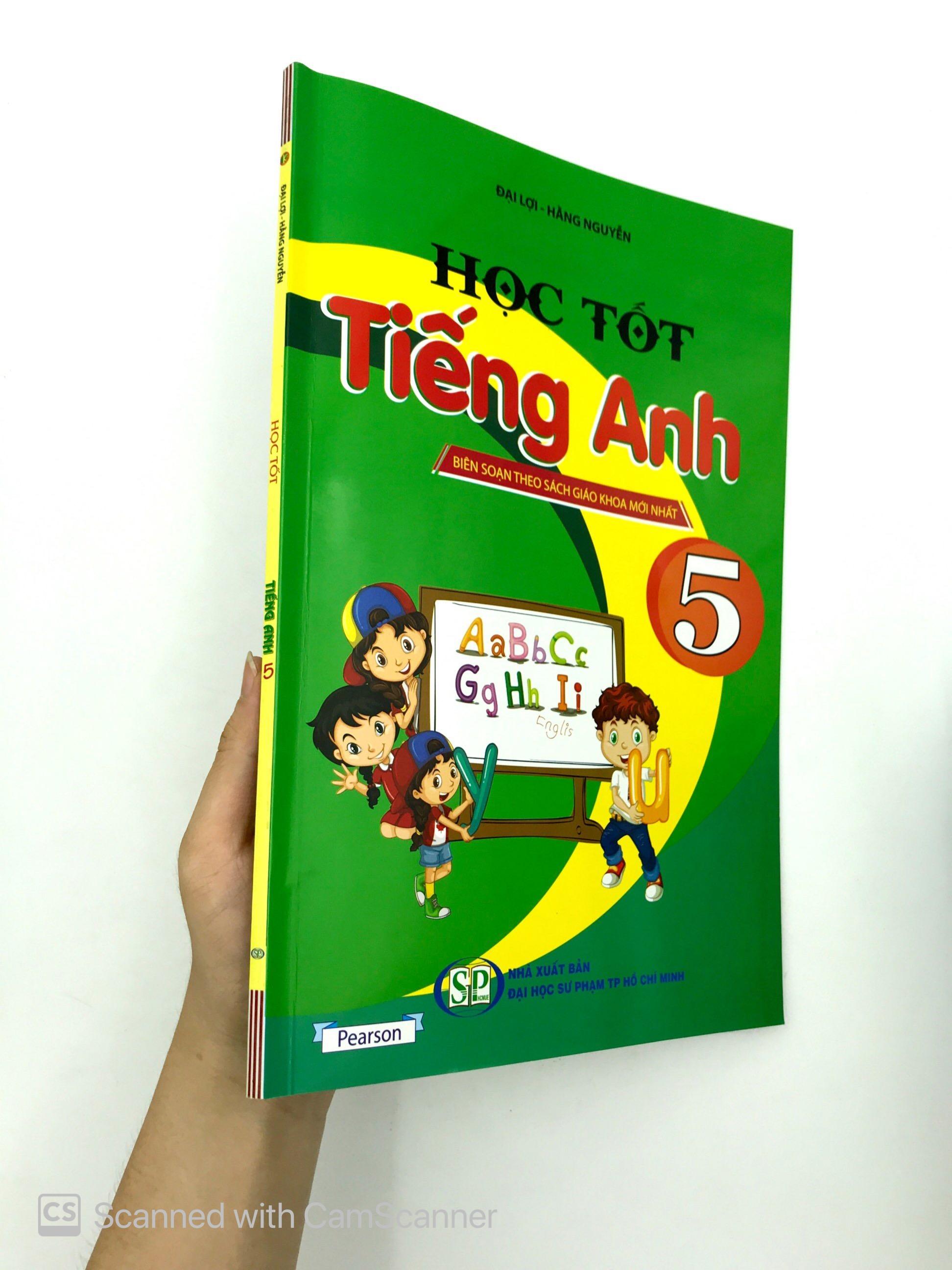 Học Tốt Tiếng Anh 5