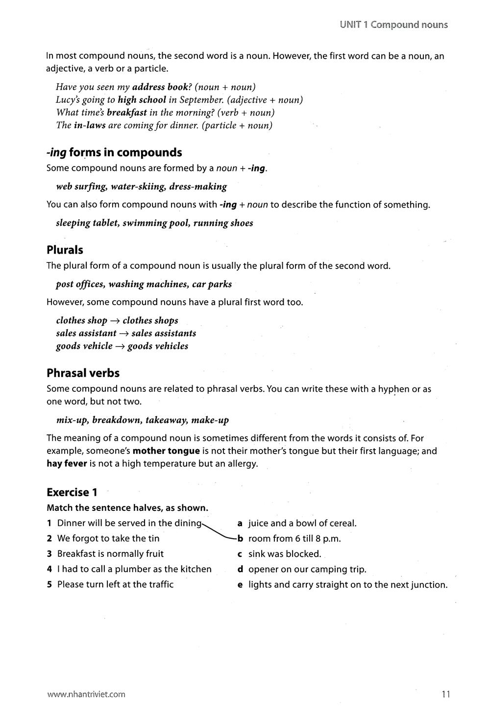 Collins Work On Your Grammar - Upper Intermediate B2
