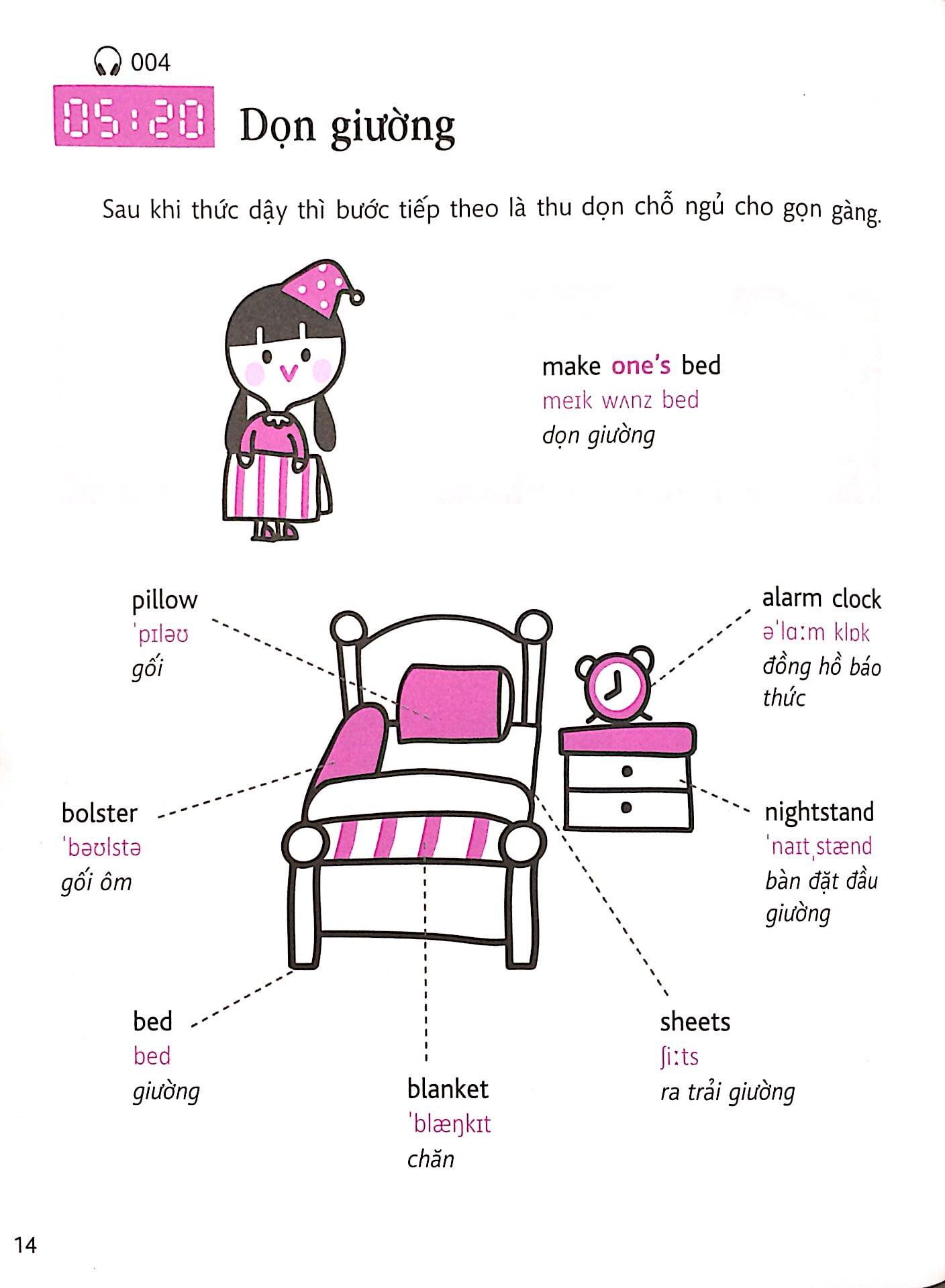 24 Hour English - Tiếng Anh 24 Giờ