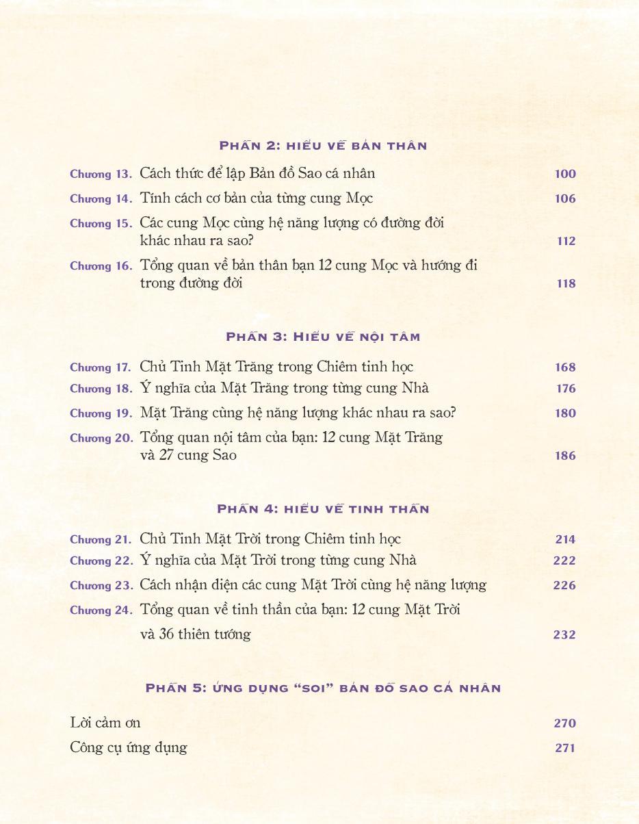 Chiêm Tinh Phù Thủy - Úm Ba La…