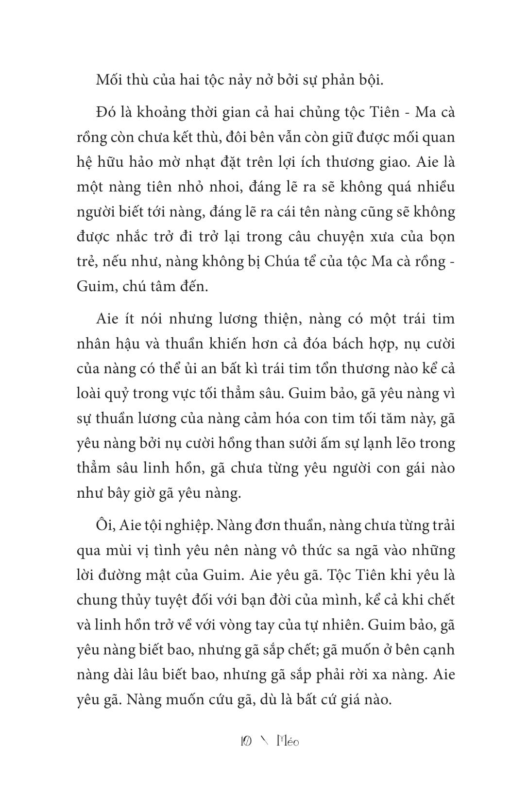 Méo - Tiểu Thuyết 12 Chòm Sao - Tập 2 (Tặng Kèm: 6 Postcard Nhân Vật)