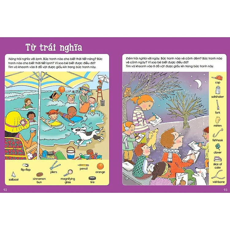 Sách Big Fun activity book Ka - sẵn sàng cho bé tới trường ( 1 cuốn, 4 -6 tuổi )
