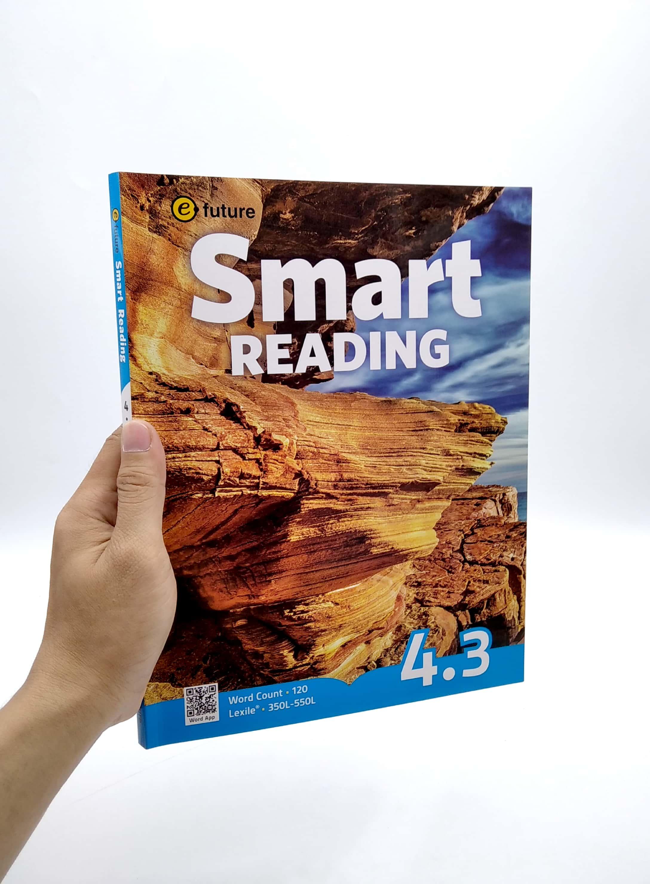 Smart Reading 4-3 (120 Words)