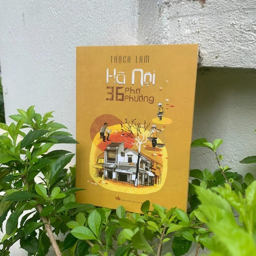 Hà Nội 36 Phố Phường (Tái Bản) - Bản Quyền