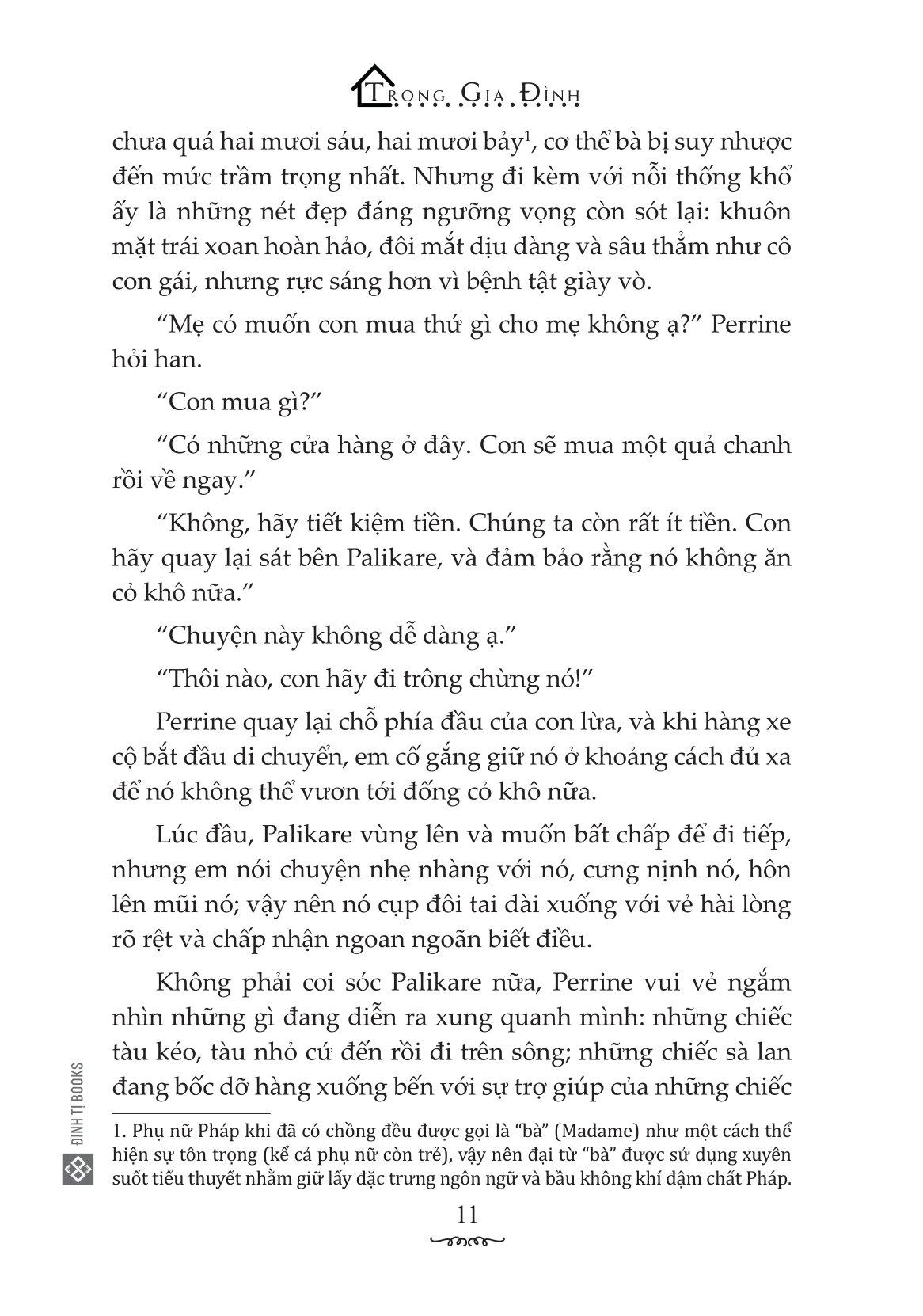 Trong Gia Đình