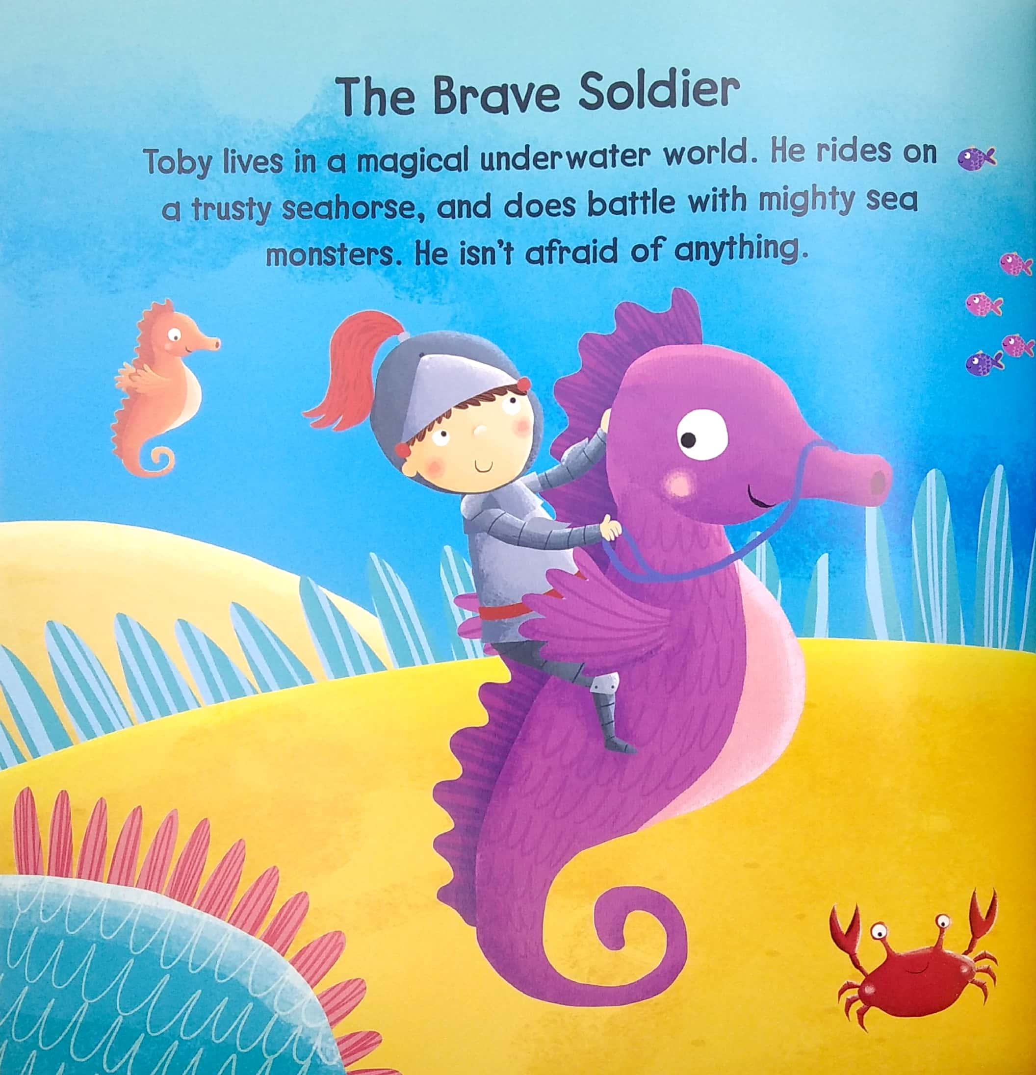 Adventure Stories