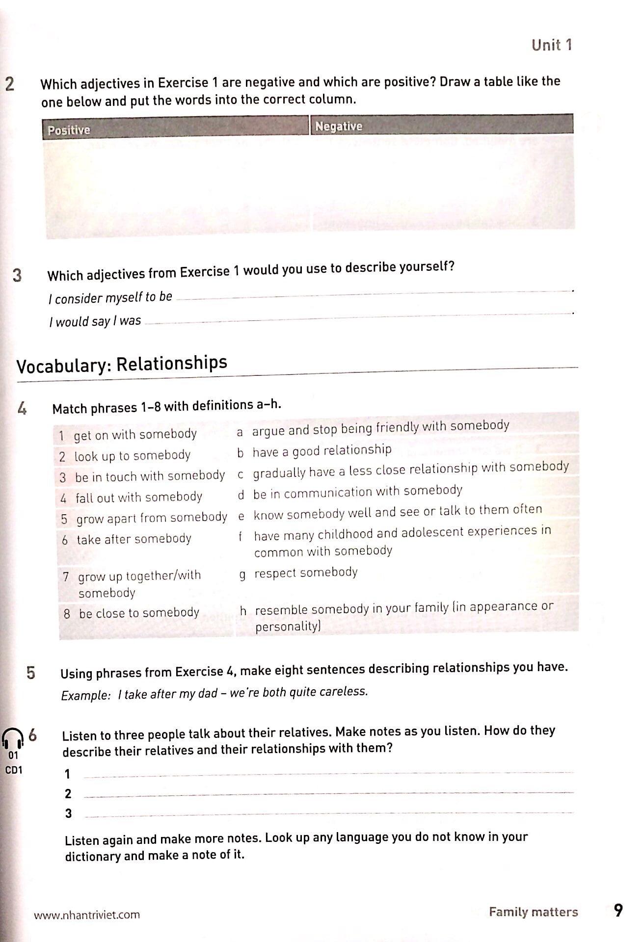 Speaking For IELTS (Kèm CD)