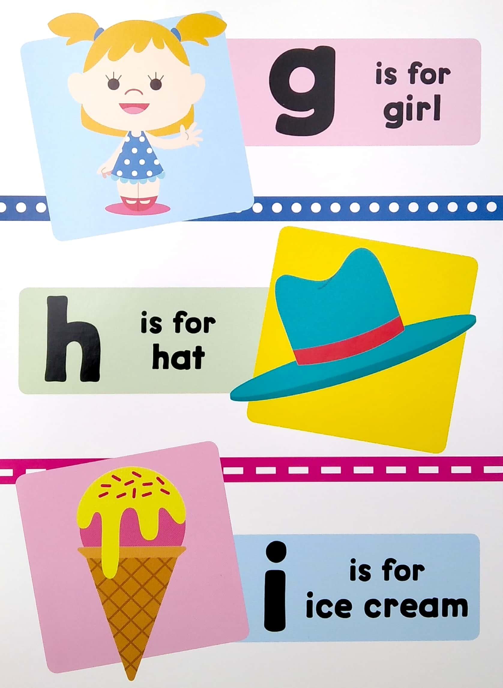 My First ABC