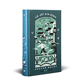 Về Với Gia Đình - Bìa cứng