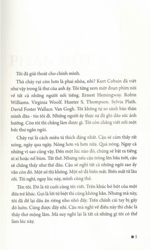 Evan Hansen Và Bức Thư Tuyệt Mệnh Dối Trá (PN)
