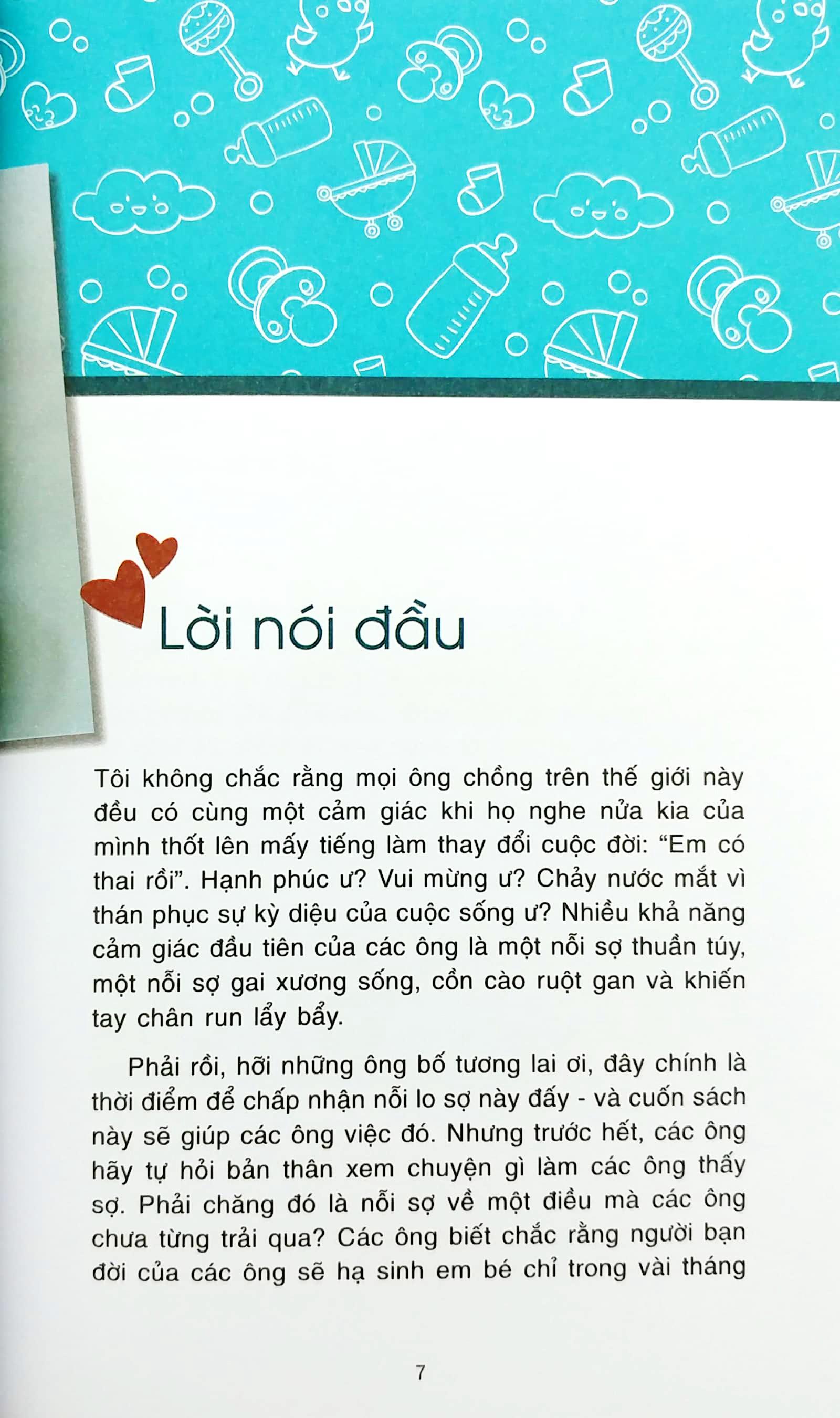 Chăm Sóc Vợ Bầu - Mọi Điều Các Ông Bố Tương Lai Nên Biết