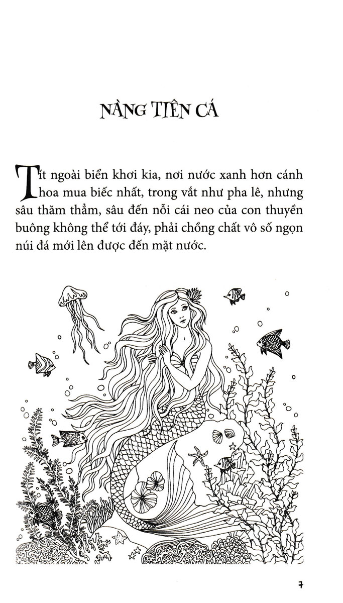Những Truyện Cổ Tích Hay Nhất Của Andersen (HNB)