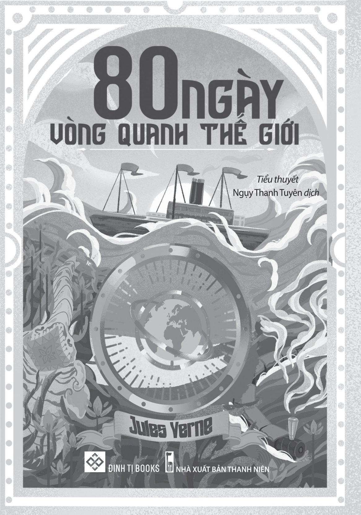 80 Ngày Vòng Quanh Thế Giới