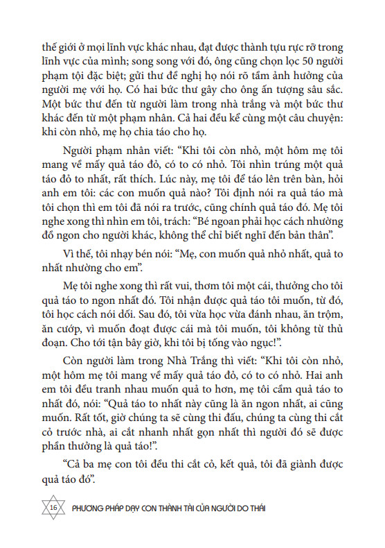 Phương Pháp Dạy Con Thành Tài Của Người Do Thái (Tái Bản 2023)