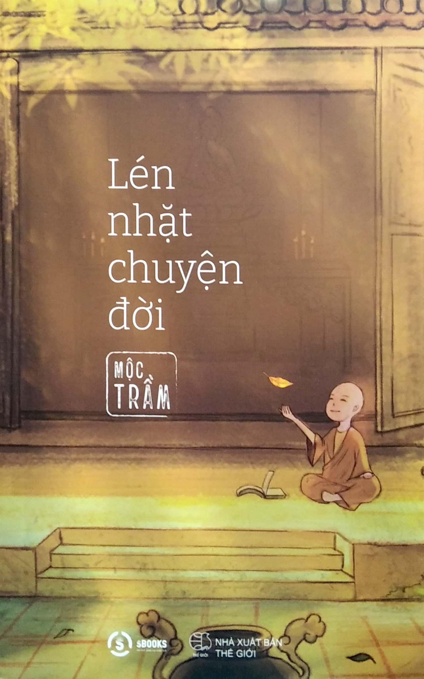 Sách Lén Nhặt Chuyện Đời