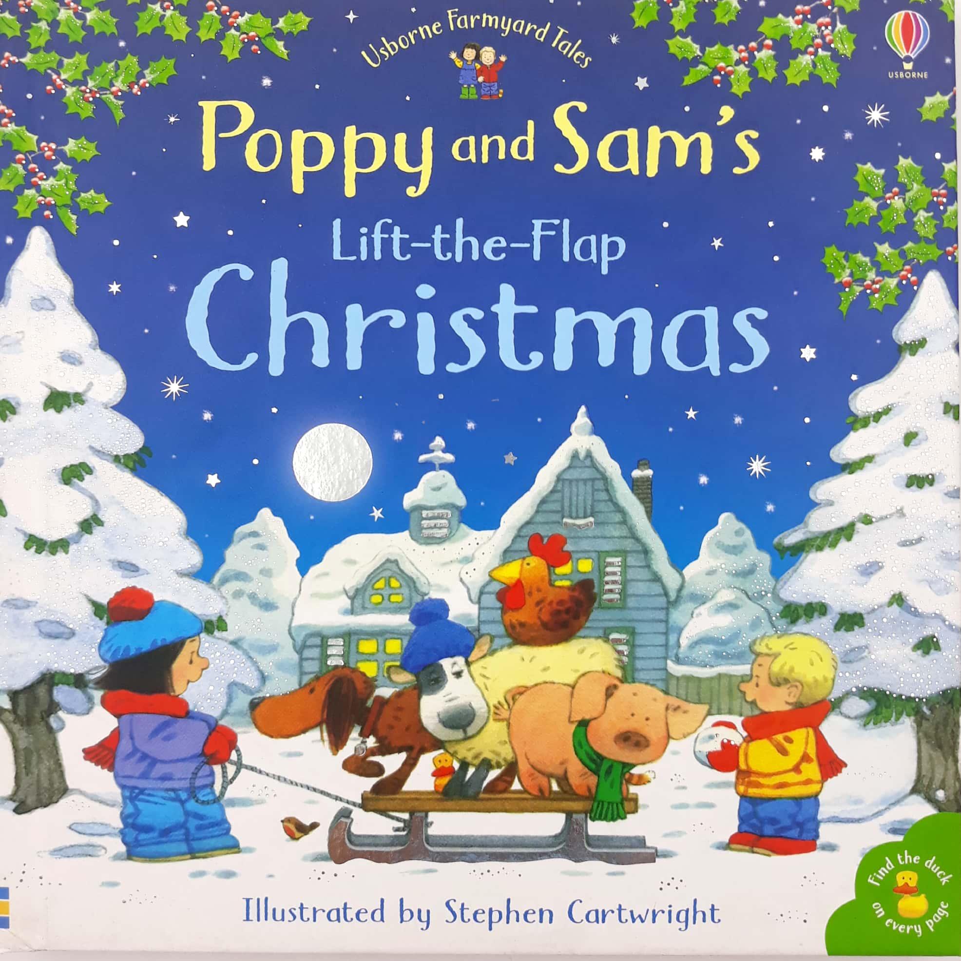 Poppy and Sam