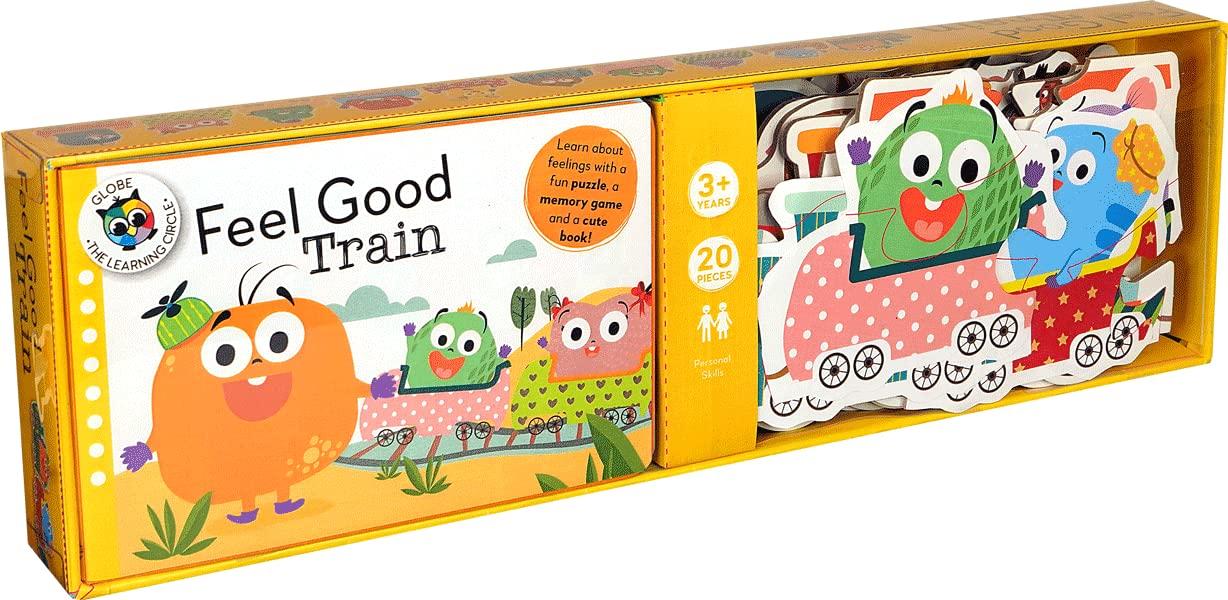 Feel Good Train (Learning Train)