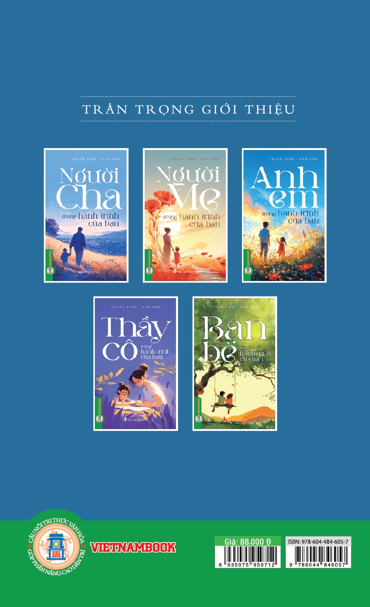 Anh Em Trong Hành Trình Của Bạn