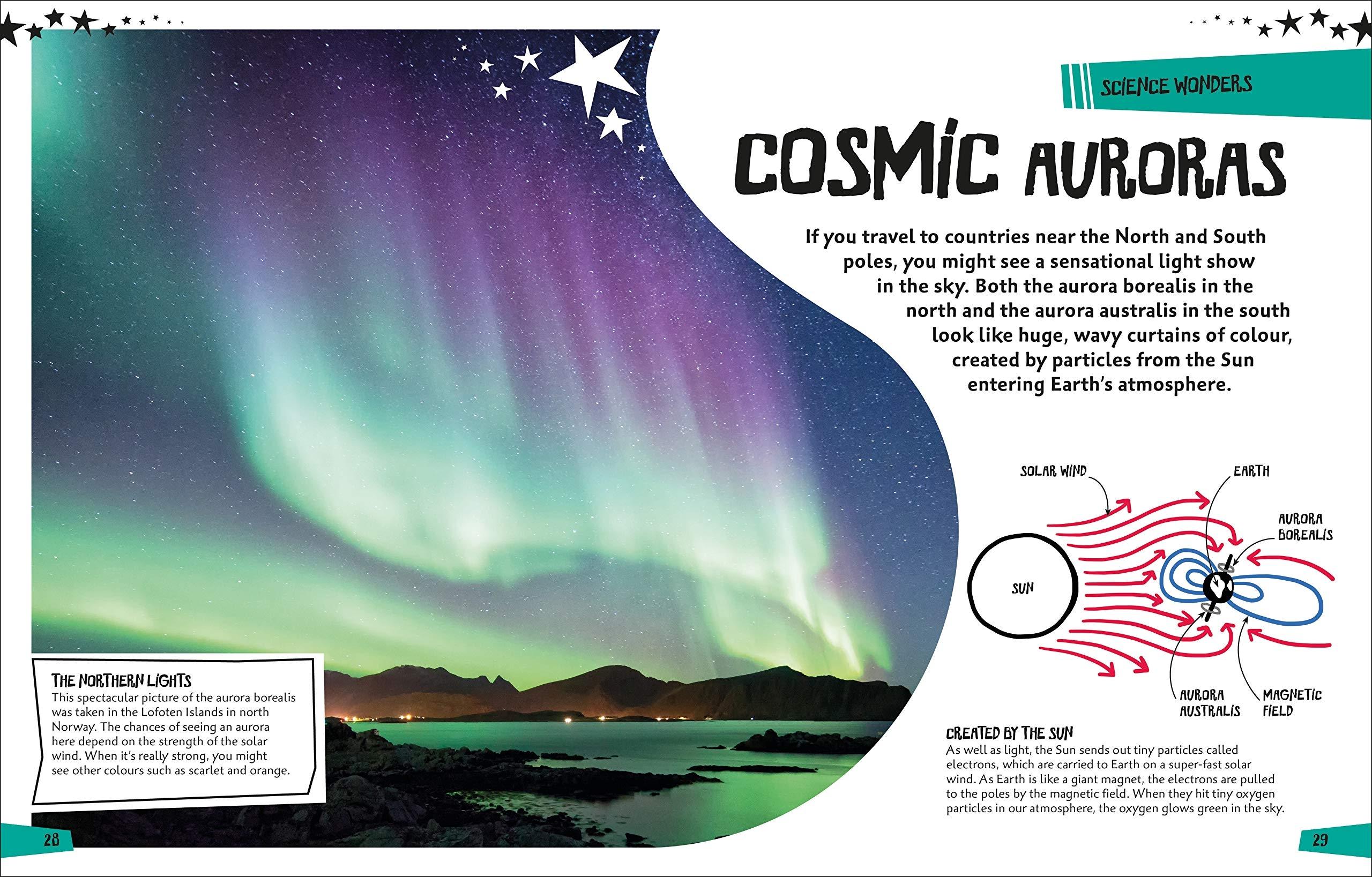 Science is Magic: Amaze your Friends with Spectacular Science Experiments (Hardback)