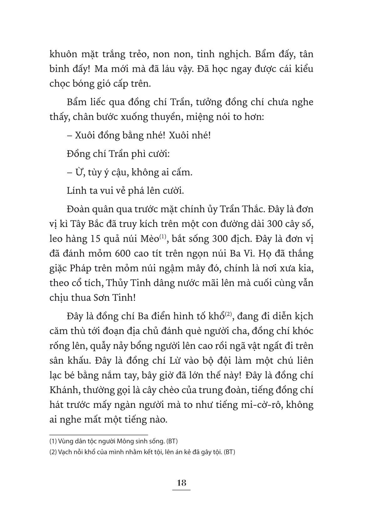 Người Người Lớp Lớp - Tiểu Thuyết Đầu Tiên Về Chiến Dịch Điện Biên Phủ