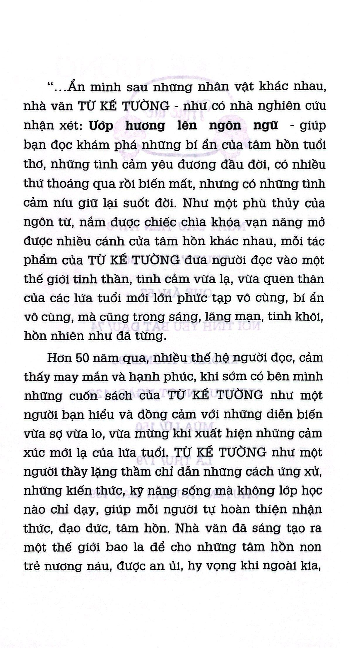 Bờ Vai Nghiêng Nắng