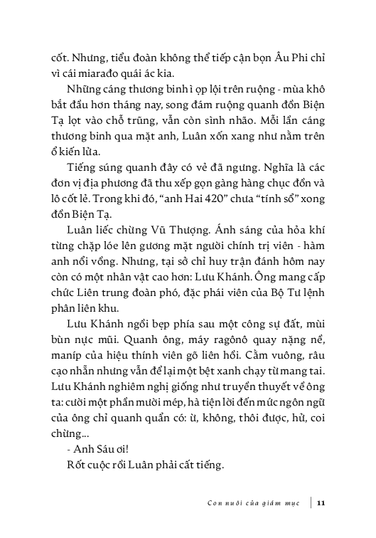 Ván Bài Lật Ngửa (6 tập)