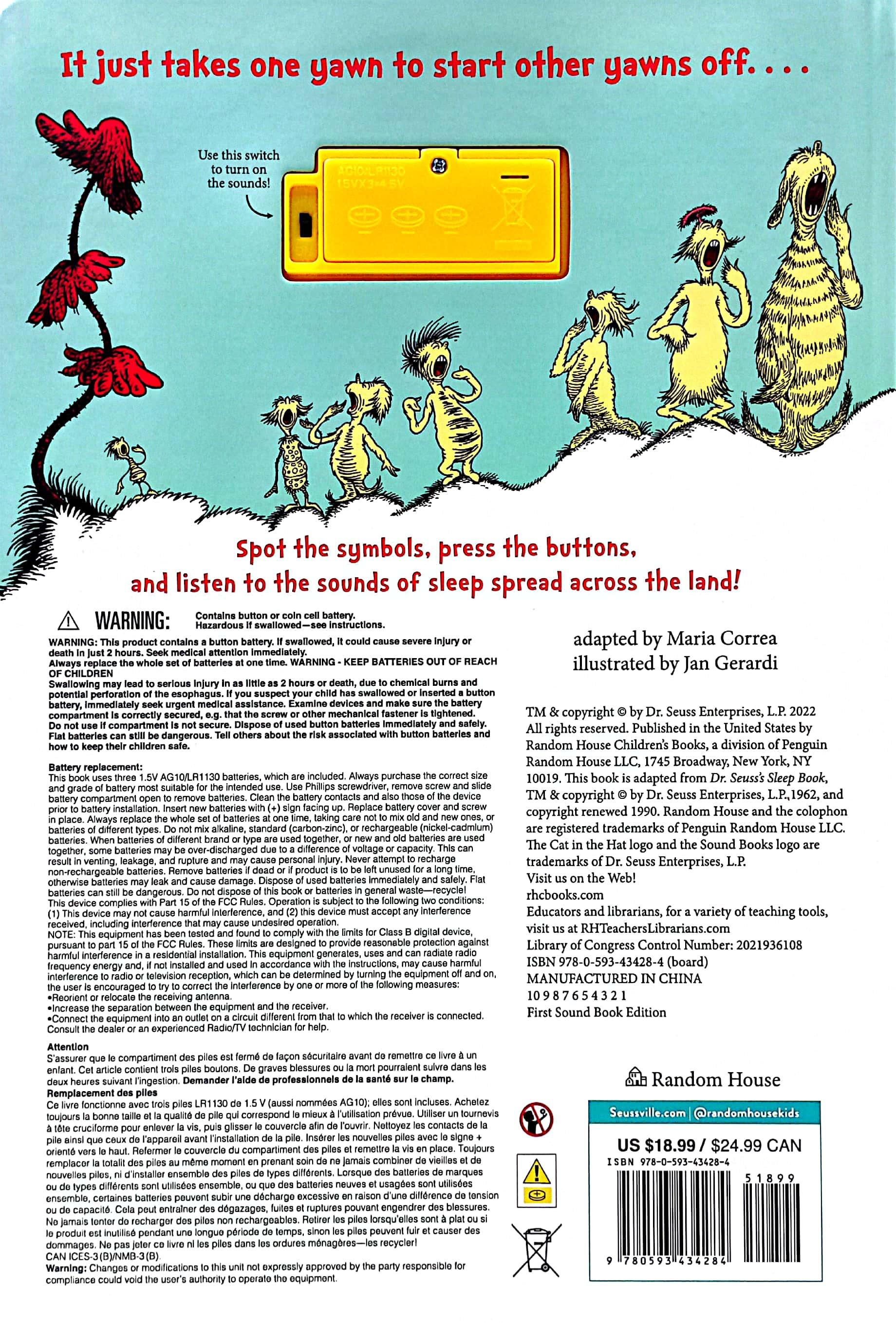 Dr. Seuss