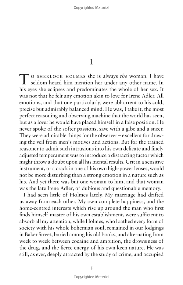 The Adventures of Sherlock Holmes: Illustrated by David Mackintosh (Alma Junior Classics)