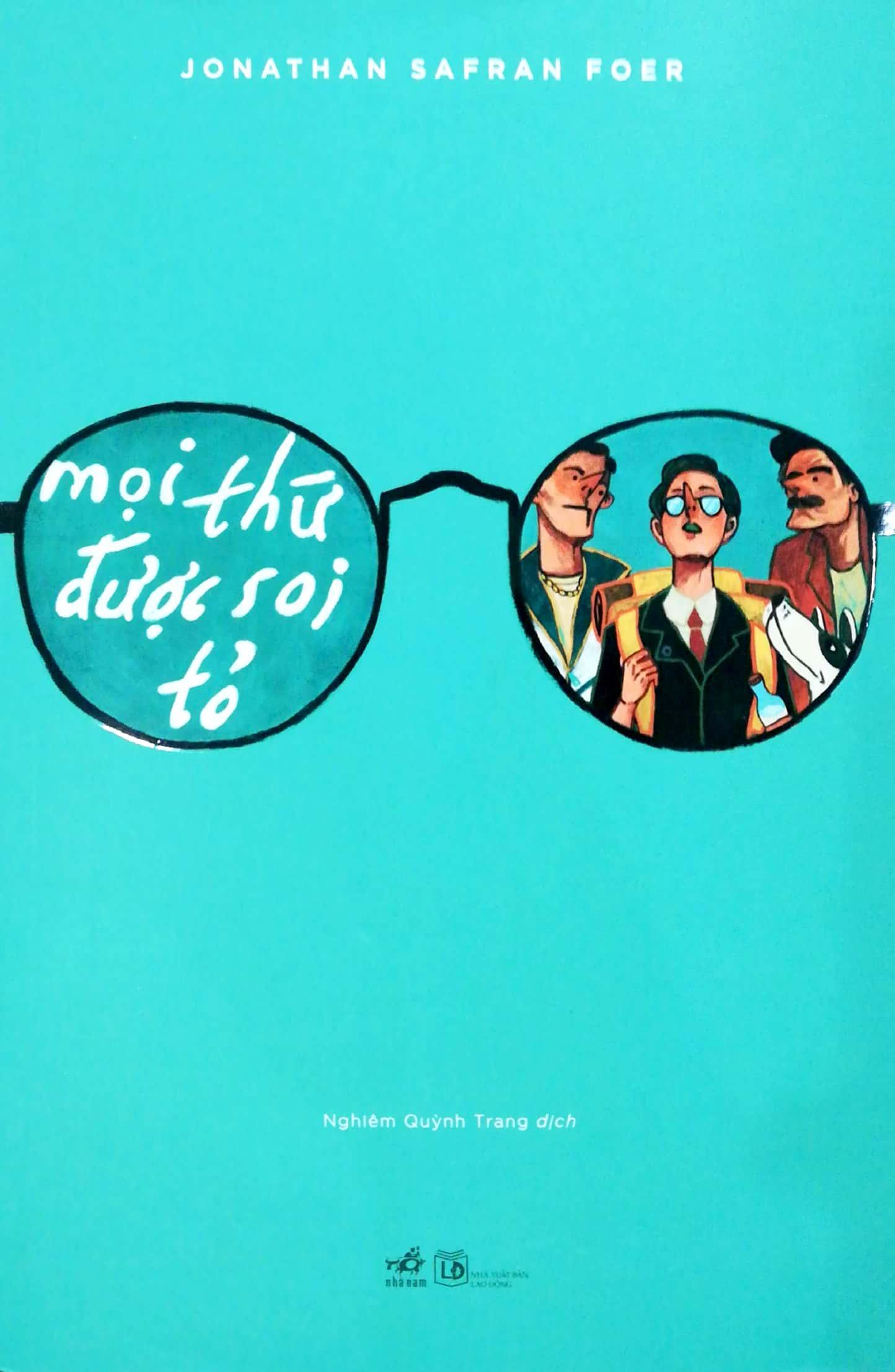 Mọi Thứ Được Soi Tỏ