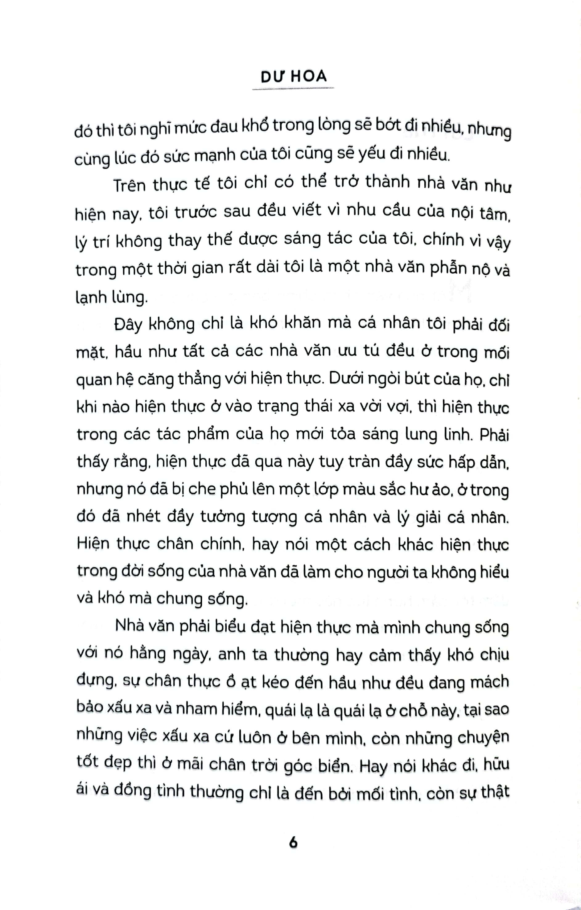 Sách - Sống