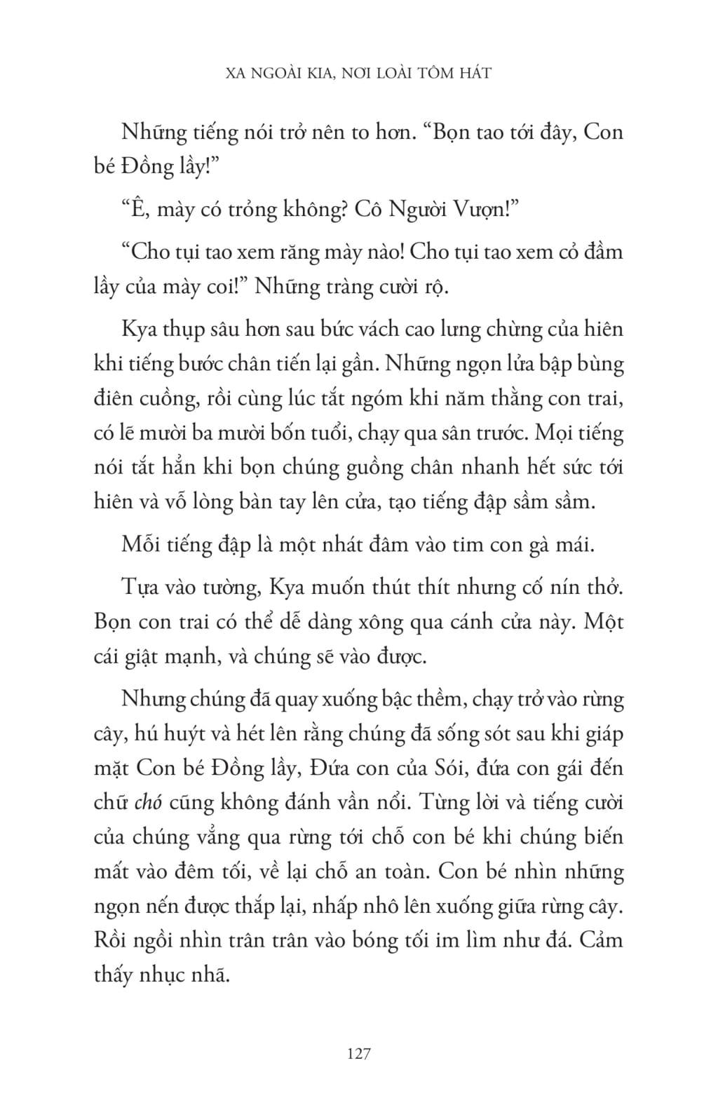 Xa Ngoài Kia Nơi Loài Tôm Hát - Where The Crawdads Sing