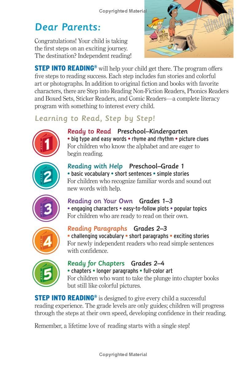 Step Into Reading - Step 2: Would You, Could You Save The Sea? With Dr. Seuss