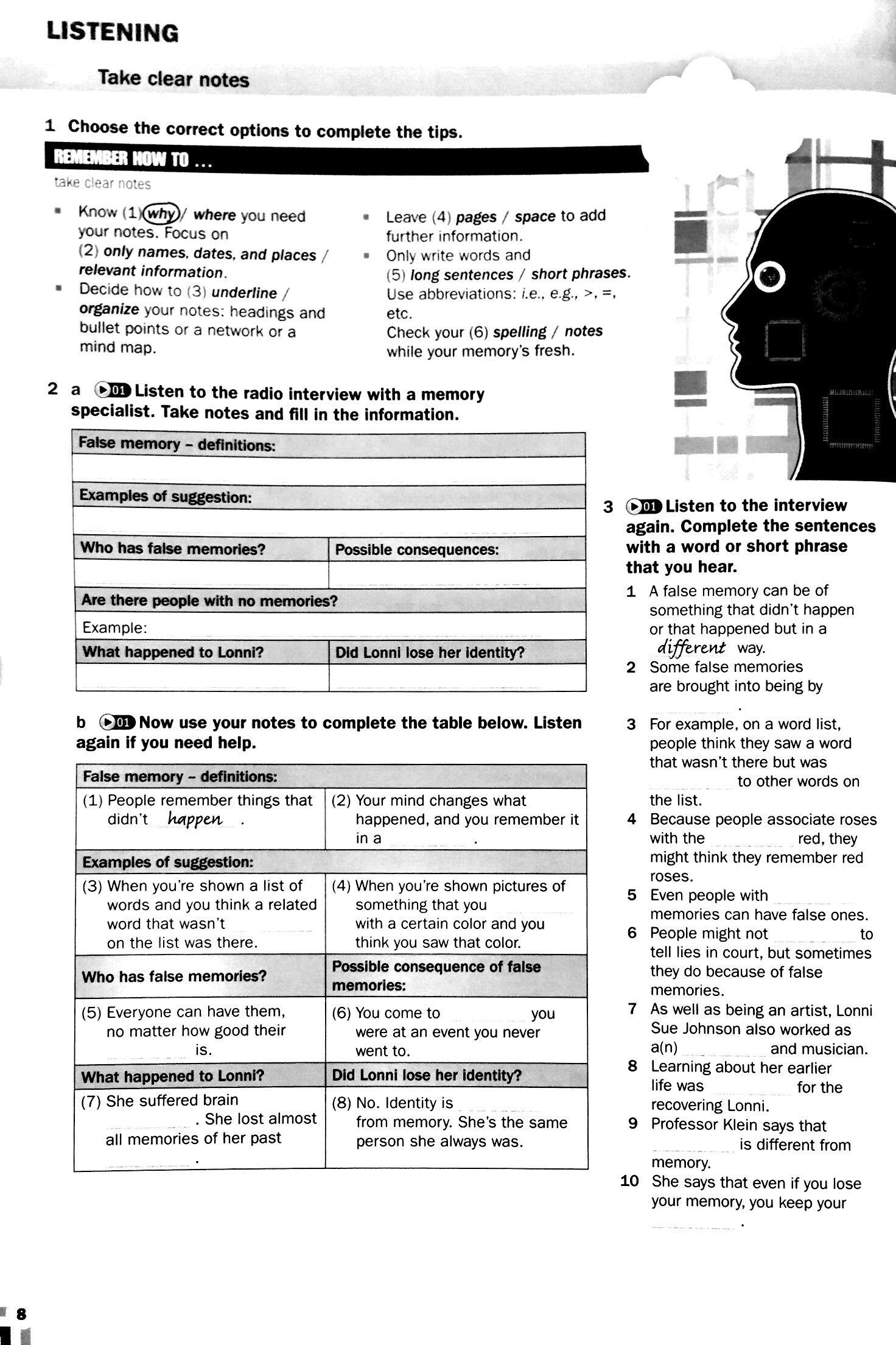 Go Beyond Workbook 5