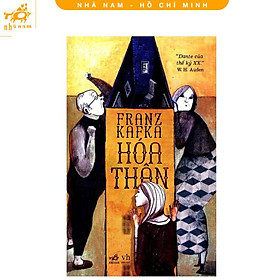 Sách - Hóa thân (Franz Kafka) (TB 2023)