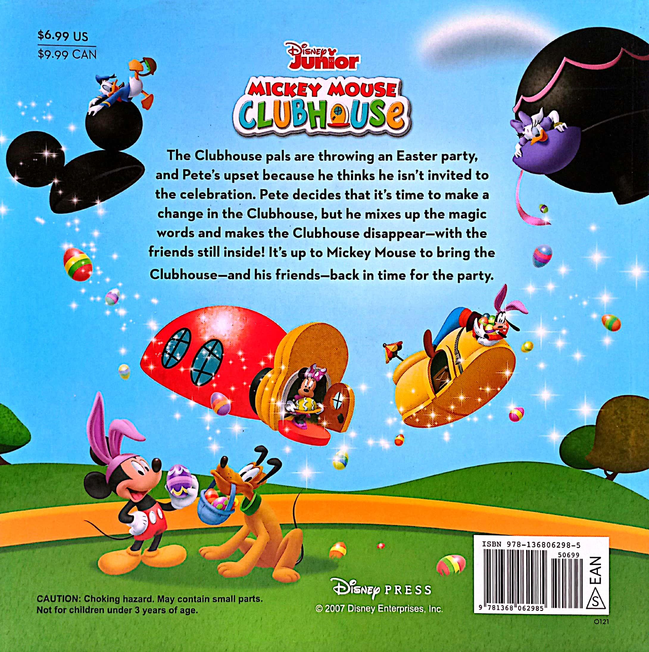 Mickey Mouse Clubhouse Mickey