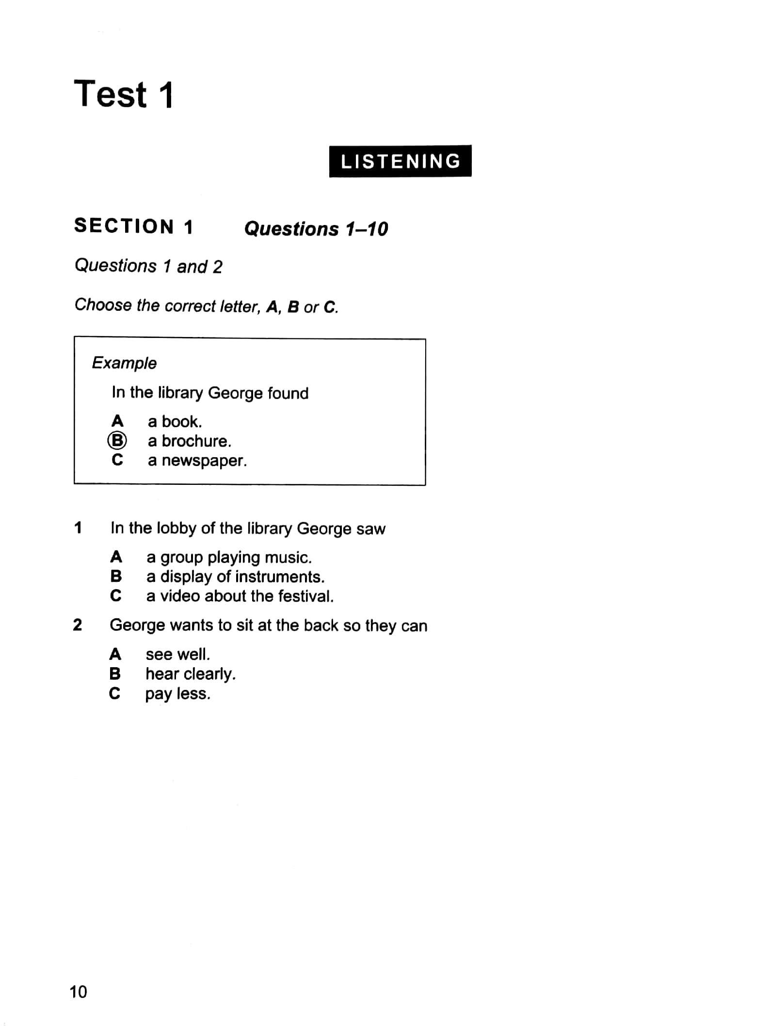 Cambridge IELTS 8 With Answers (Ngôn ngữ Tiếng Anh)