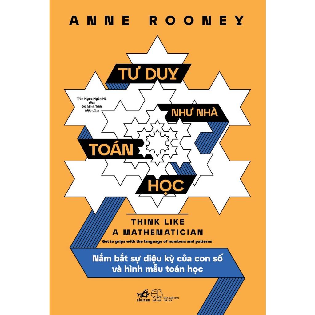 Series tác giả Anne Rooney (cập nhật) - Bản Quyền